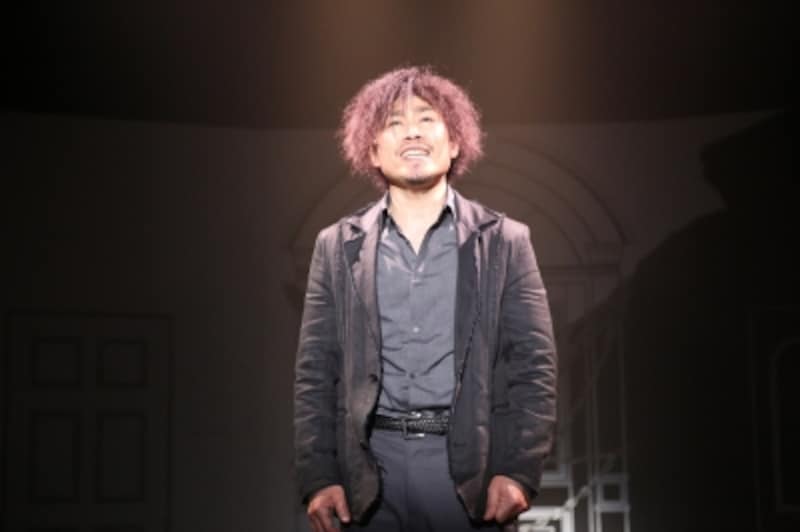 『ブレイン・ストーム』写真提供:ミュージカル座