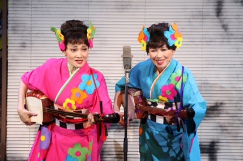 『DOWNTOWN FOLLIEES Vol.10』写真提供：よしもとクリエイティブエージェンシー