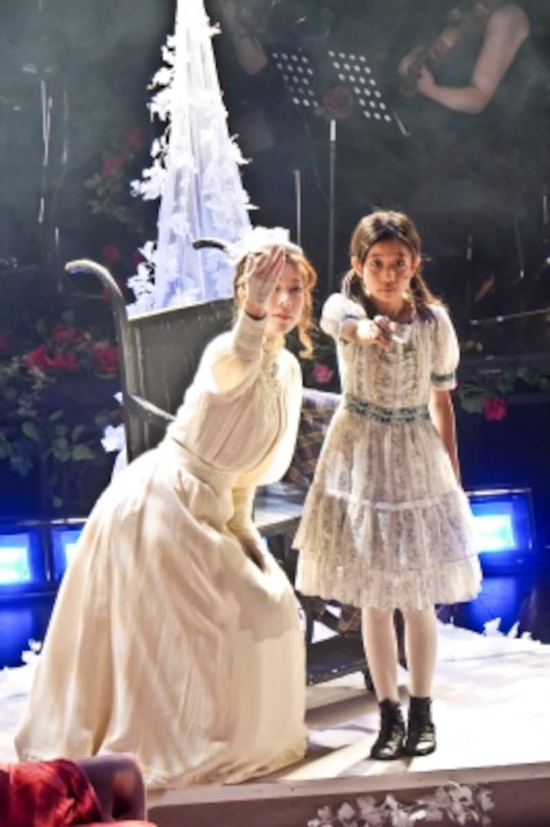 『秘密の花園』