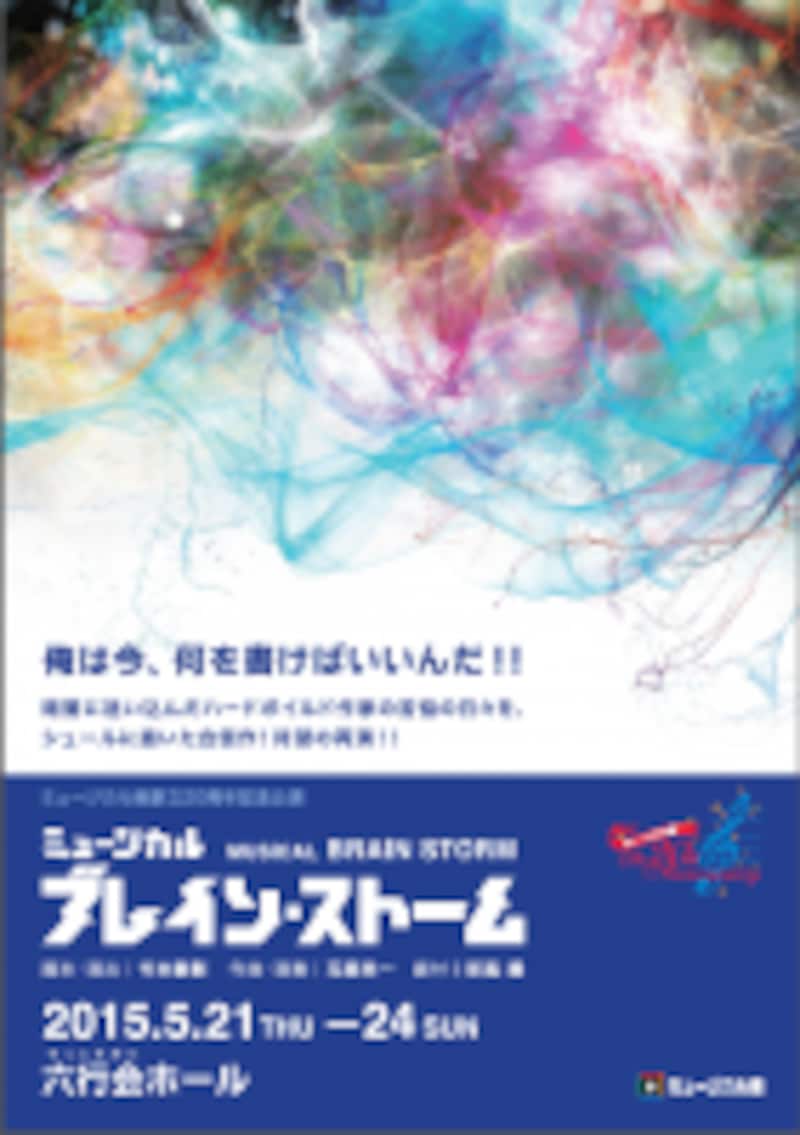 『ブレイン・ストーム』