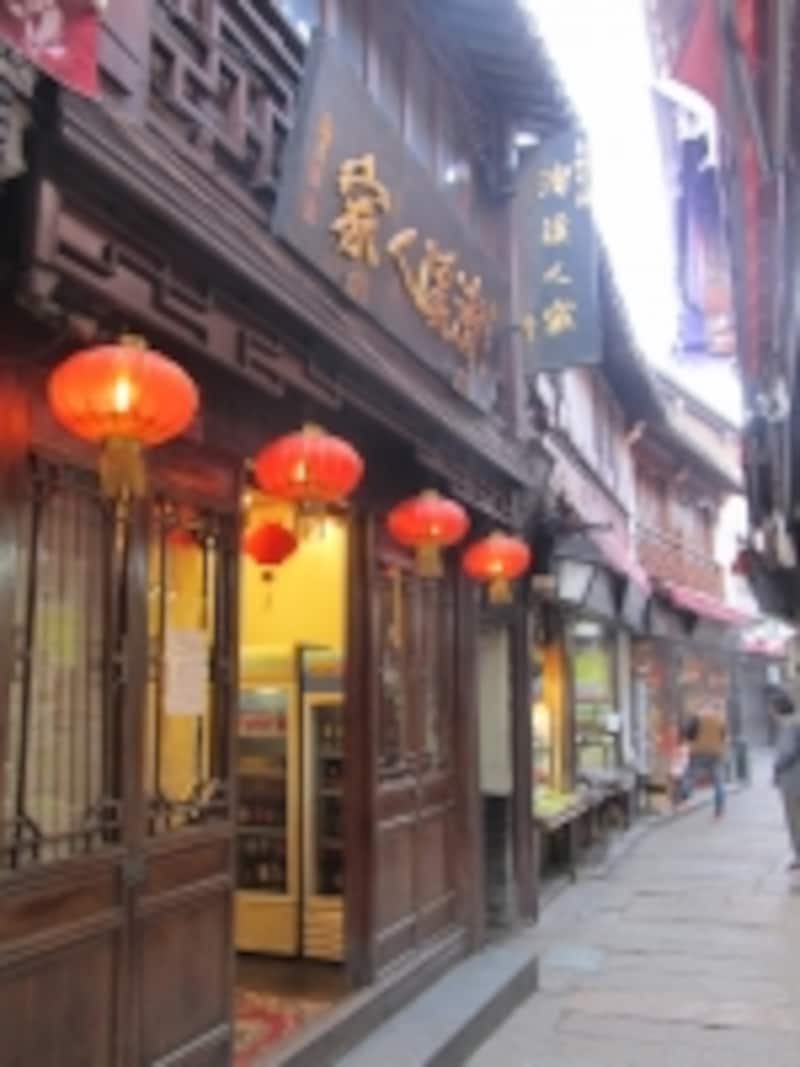 レストラン外観