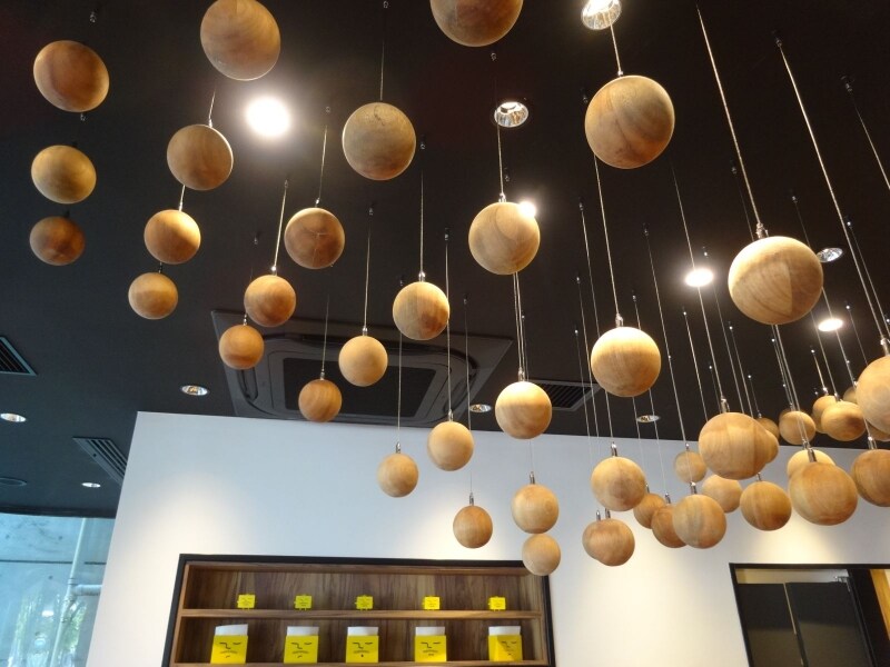 「ICE MONSTER OMOTESANDO(アイスモンスター 表参道)」店内2階