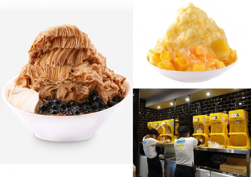 「ICE MONSTER OMOTESANDO(アイスモンスター 表参道)」オープン