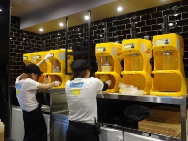台湾から初上陸 アイスモンスター のかき氷攻略法 アイスクリーム All About 台湾から初上陸 アイスモンスター のかき氷攻略法 アイスクリーム All About