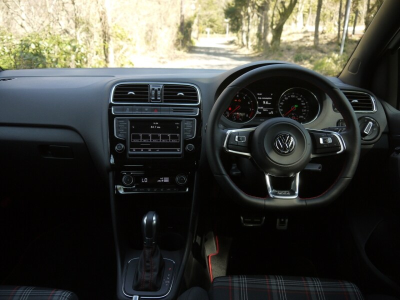 フォルクスワーゲン・ポロGTI