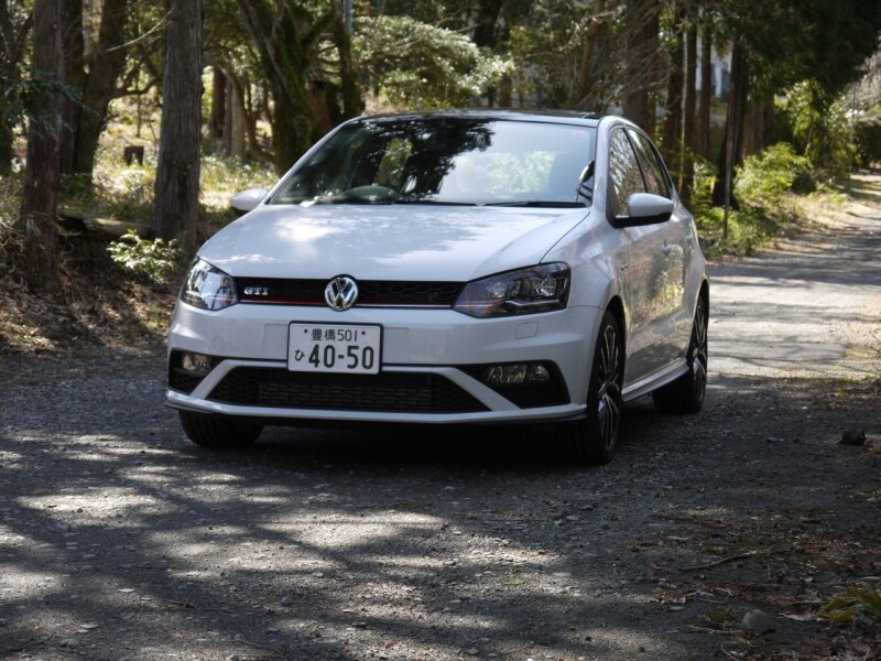 フォルクスワーゲン・ポロGTI