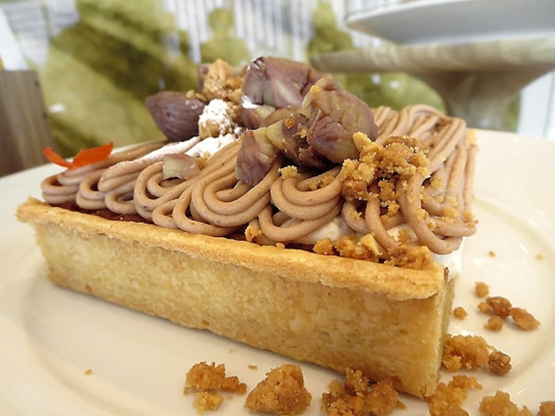 モンブラン（アントルメ）