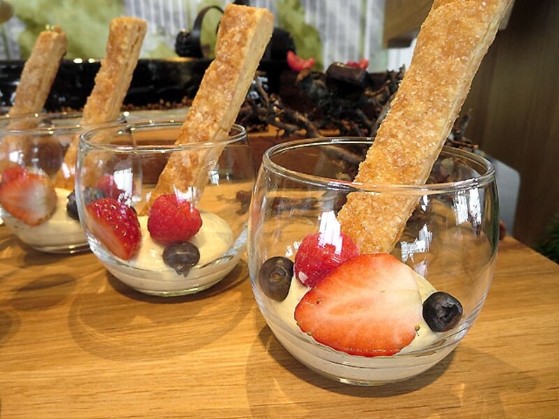 ミルフィーユのヴェリーヌ