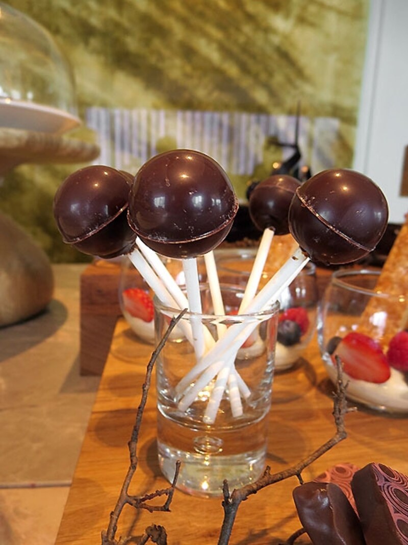 パチパチキャンディーチョコ