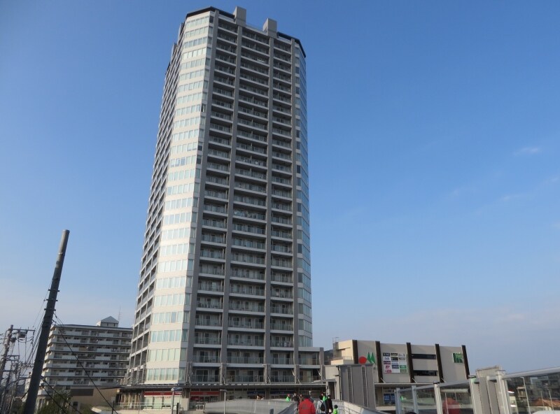 長津田再開発エリア