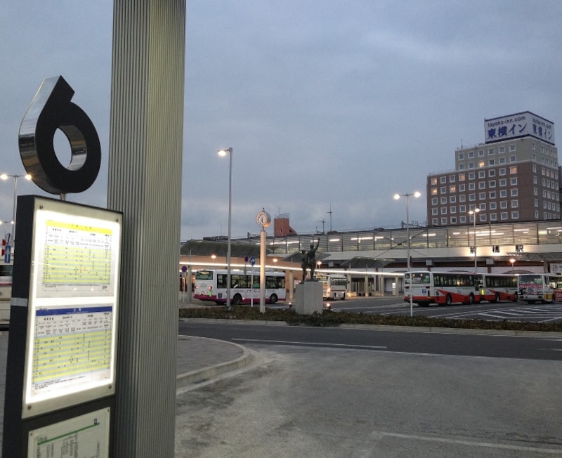 赤城山直行バス