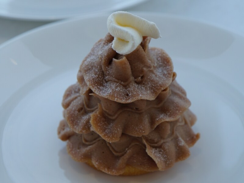 モンブランundefined（洋栗）500円