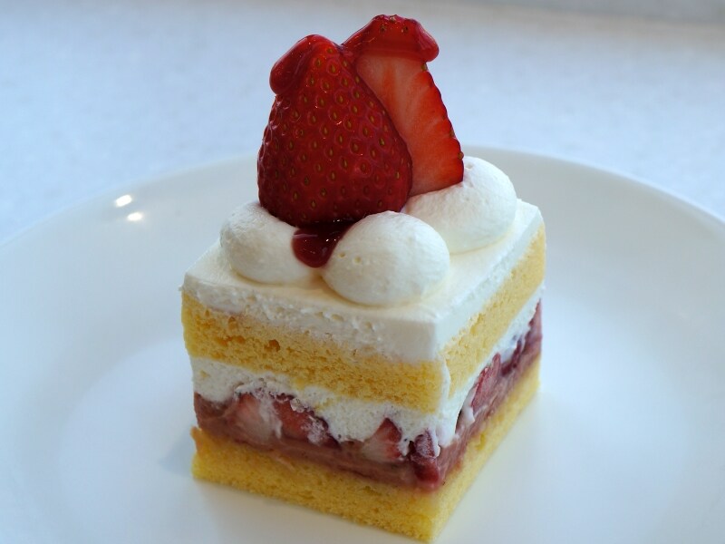 ショートケーキundefined400円