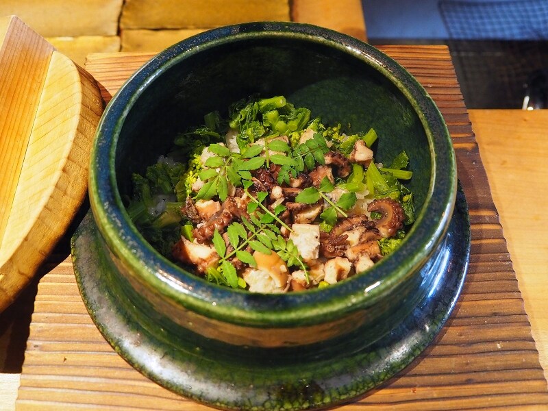 昼懐石3,500円コース@嗜季