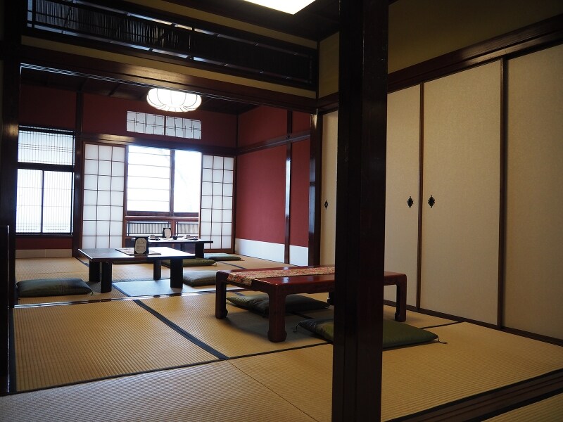 店内@土家