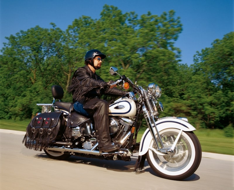 ビンテージ感満載のスプリンガーソフテイルは人気高し！