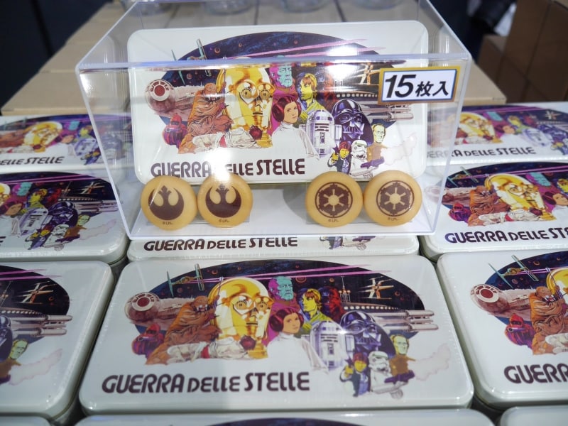 3/3 六本木ヒルズ『スター・ウォーズ展』はお宝グッズの山 [東京