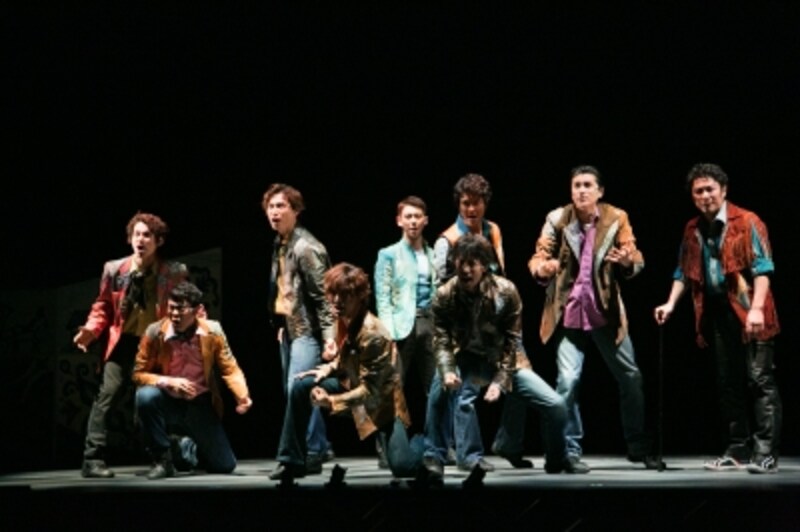 『familia～4月25日誕生の日』写真提供：TSミュージカルファンデーション