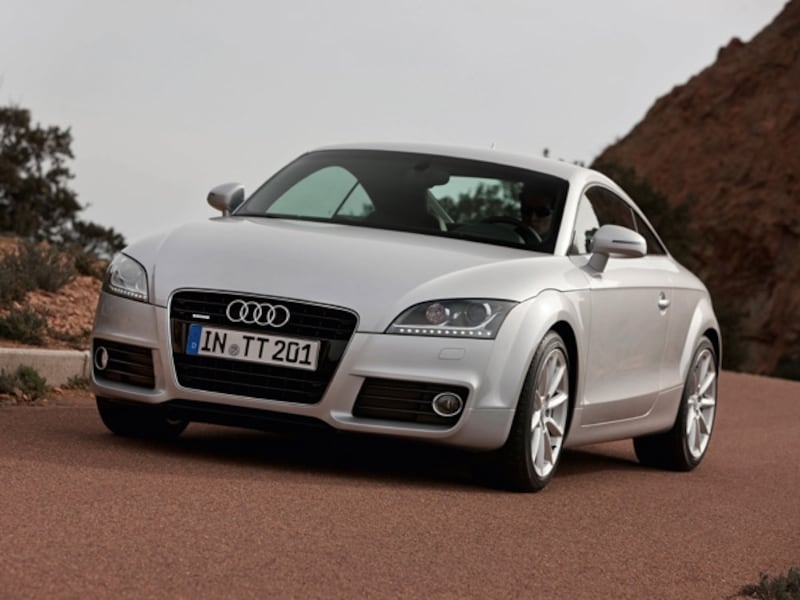 アウディTT