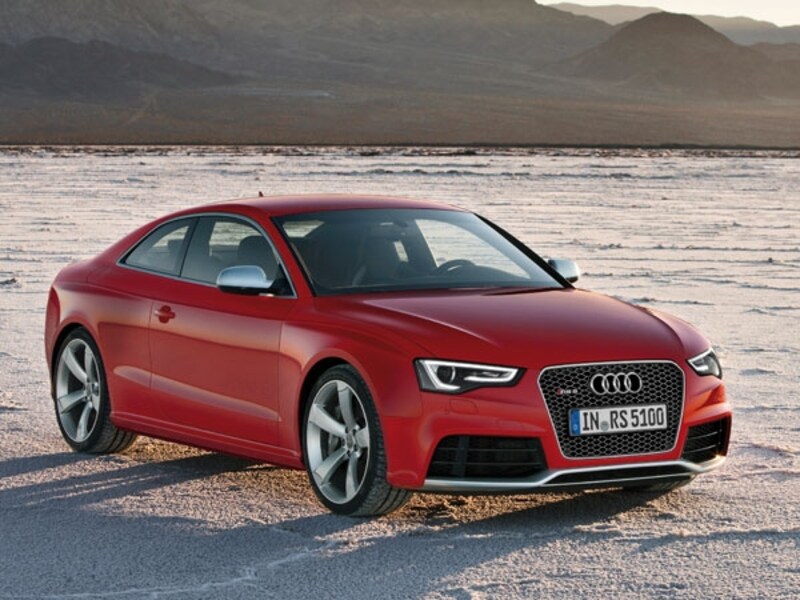 アウディRS5
