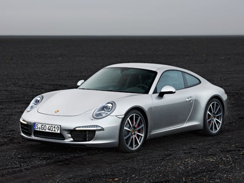ポルシェ911