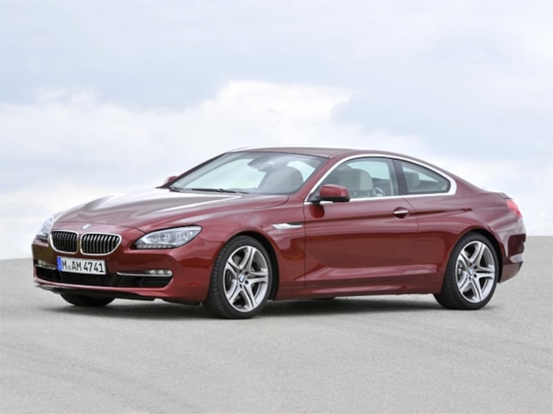 BMW6シリーズクーペ