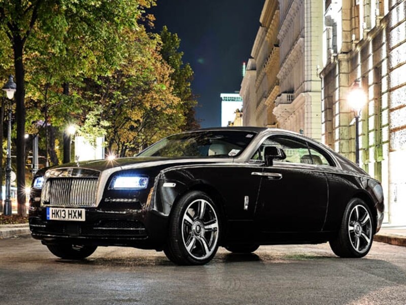 ロールス・ロイス レイス