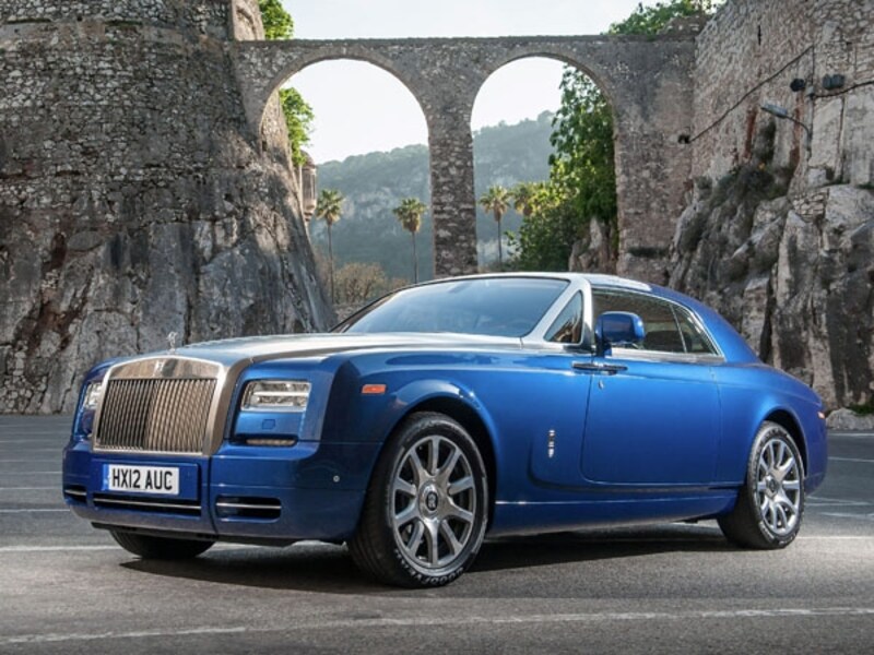 ロールス・ロイス ファントムクーペ