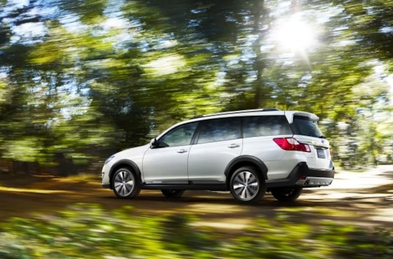 クロスオーバー7