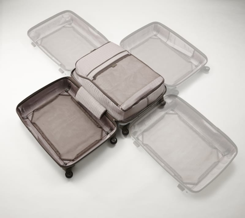 360°open System(R)。まさに全方位開閉だ。