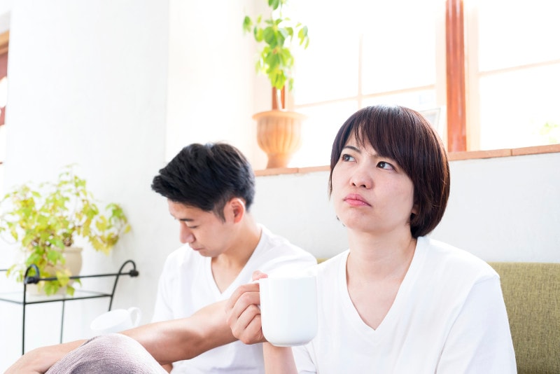 “ダメ男”に引っかかってしまう女性もまた、関係を築くのが下手な人が多いもの