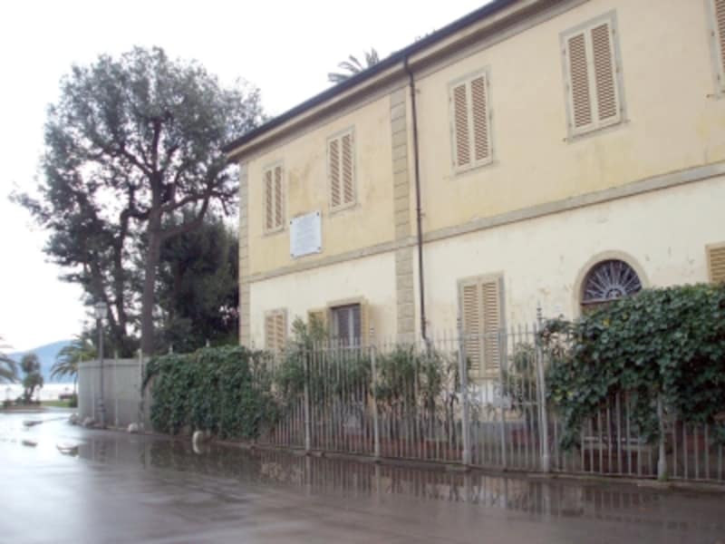 villa museo puccini
