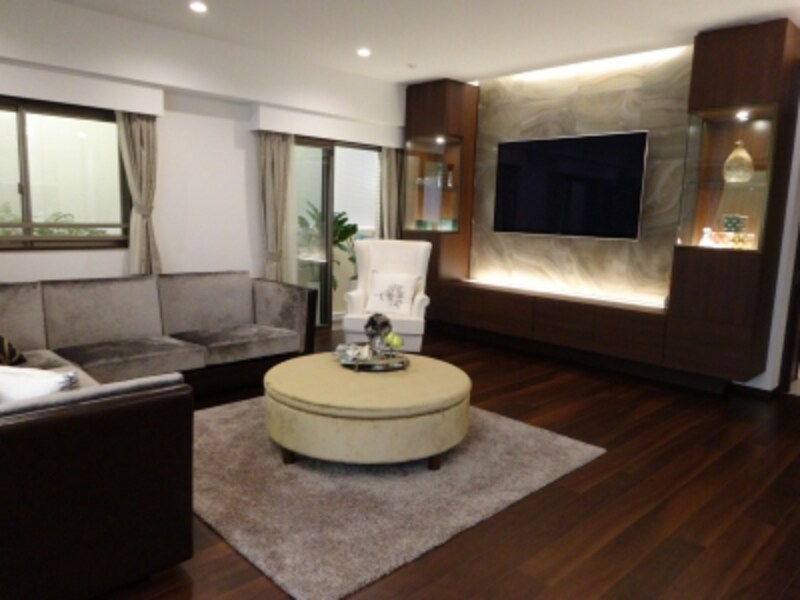 リビングルーム