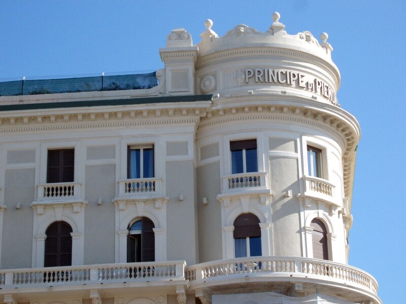 hotel principe di piemonte