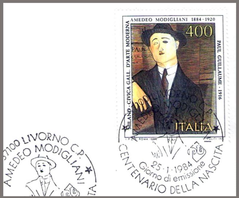 francobollo