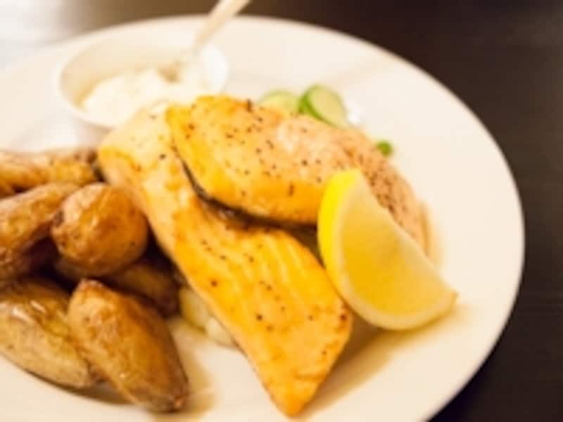 ノルウェーの食費