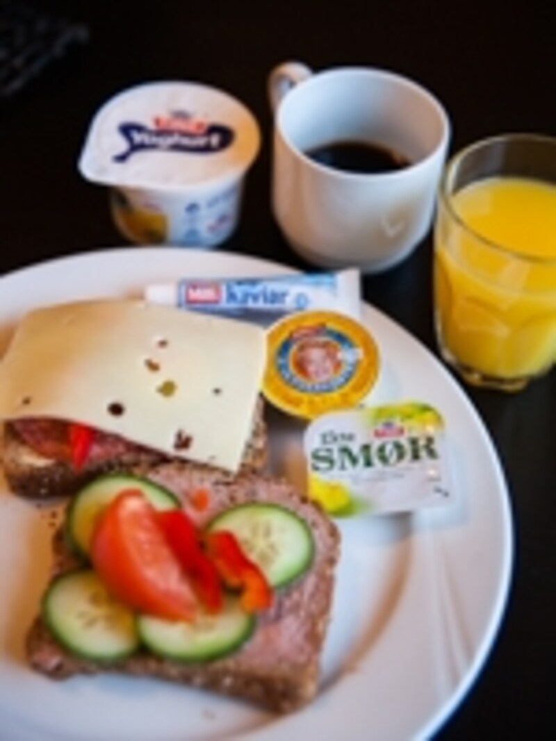 ノルウェーの食事