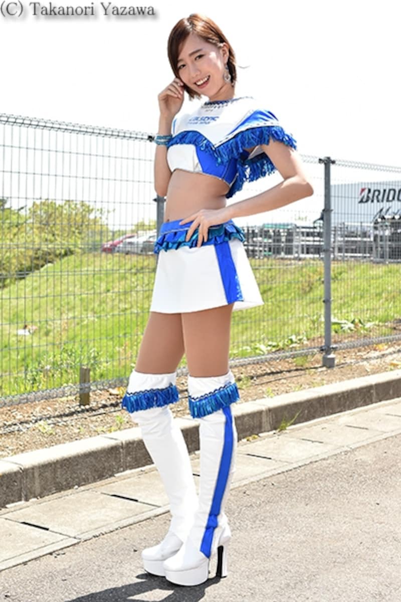 大塚歩美/2015年カルソニックレディ