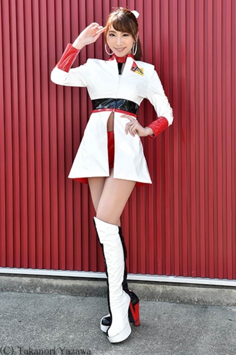 高比良渚／Jms garage girls