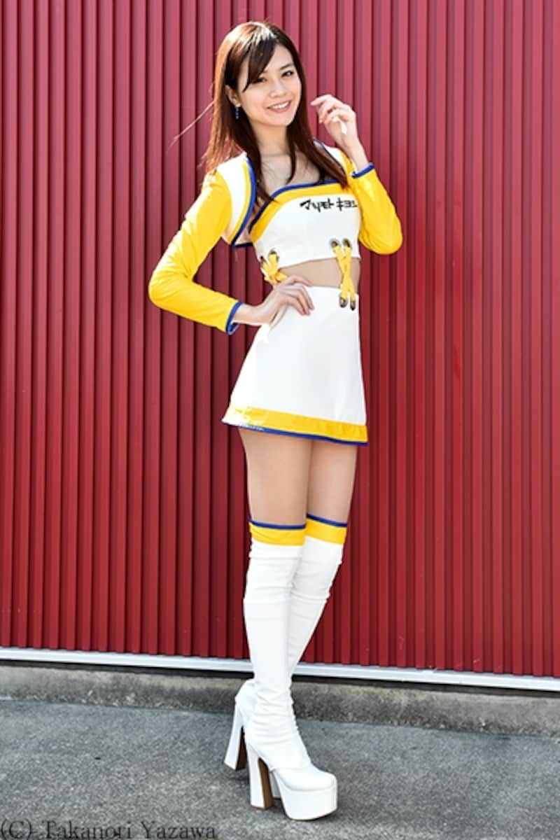 乙幡沙紀／マツモトキヨシRQ