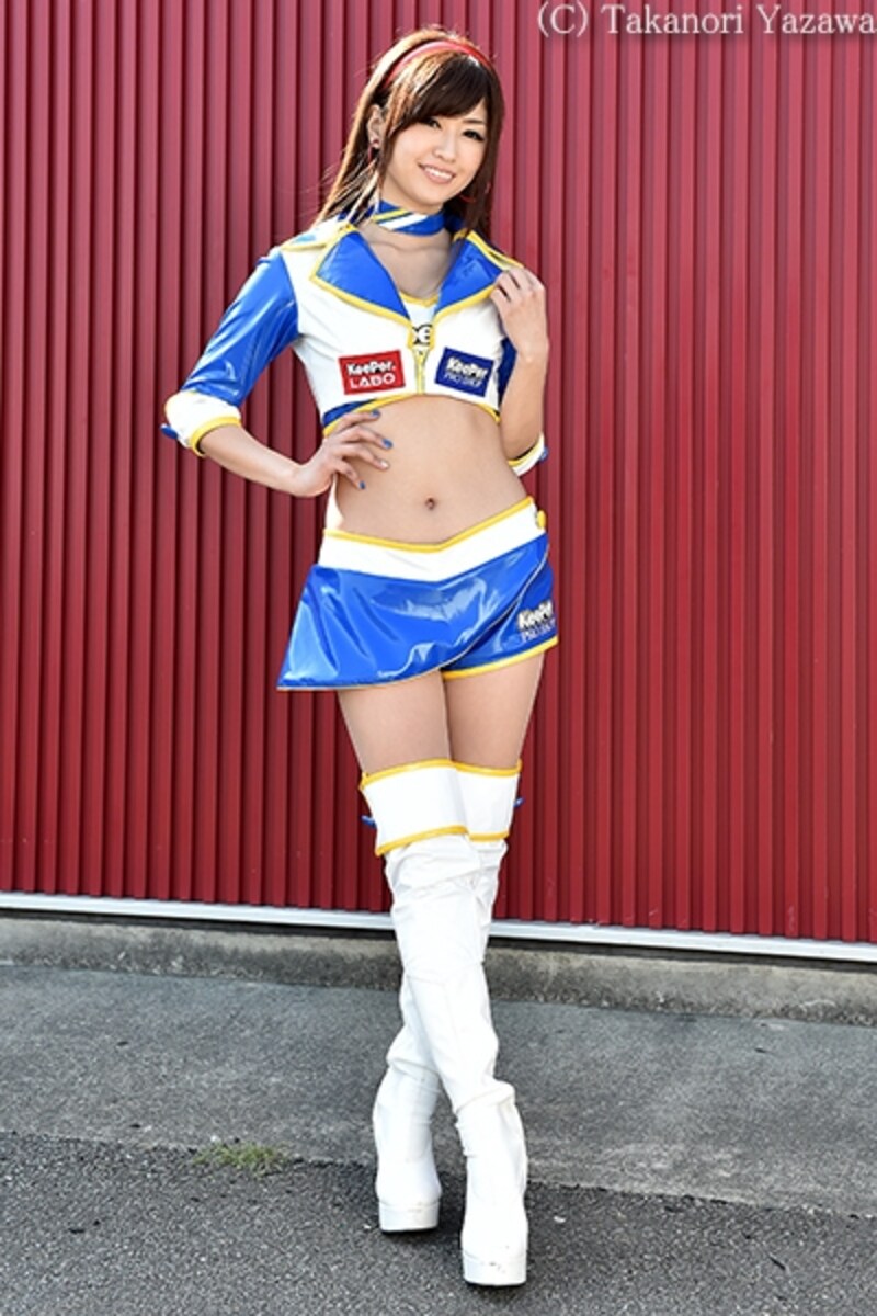 能勢ひとみ／キーパーエンジェルス