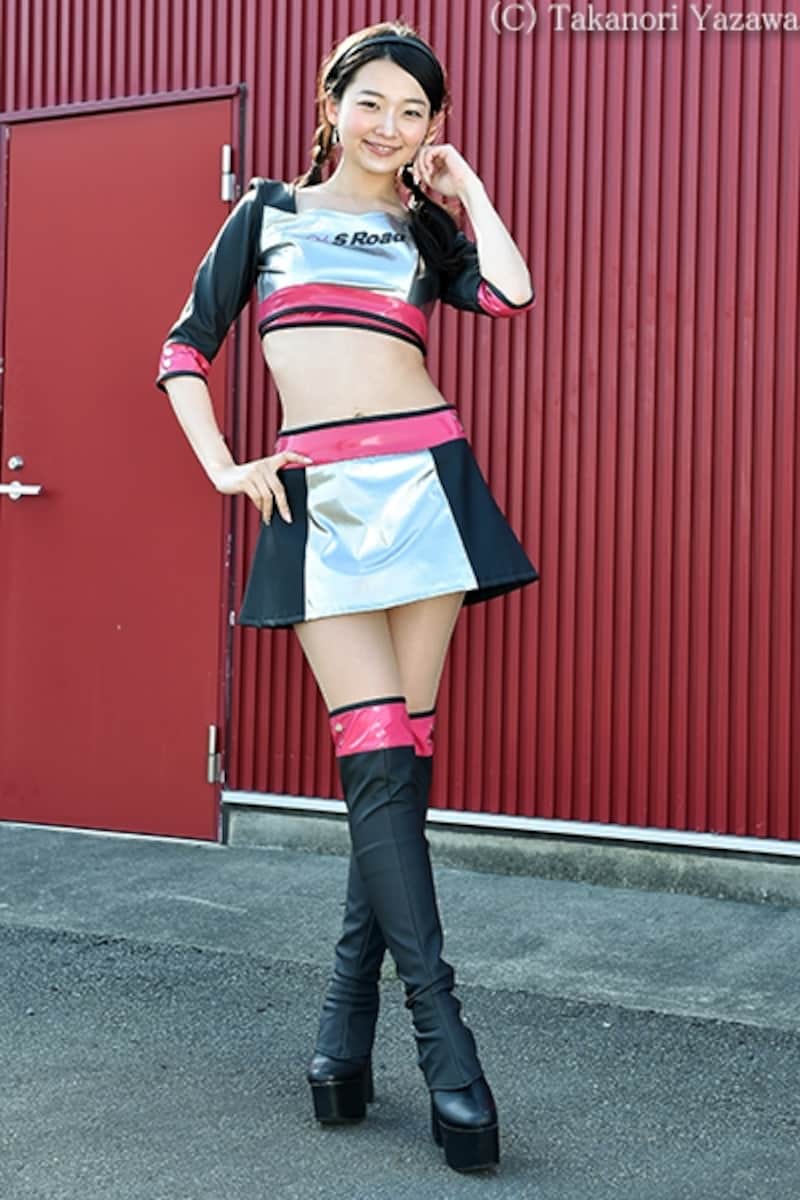 平咲夏加／SROAD GIRL