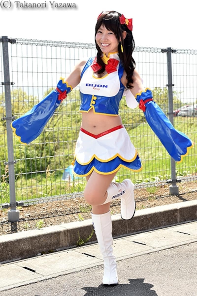 ねねか隊長／DIJONのゆかいな仲間たち