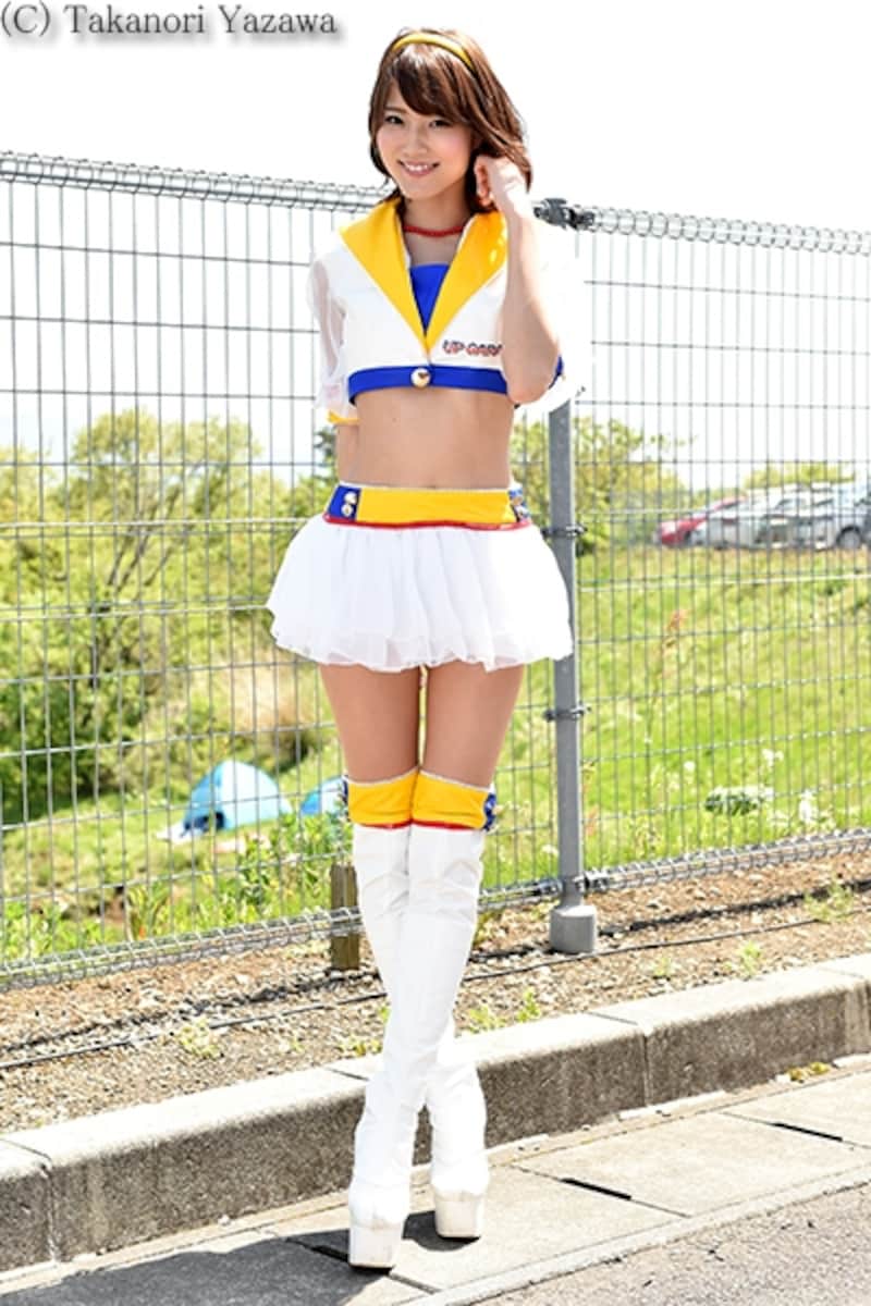 永瀬あや／ドリフトエンジェルス