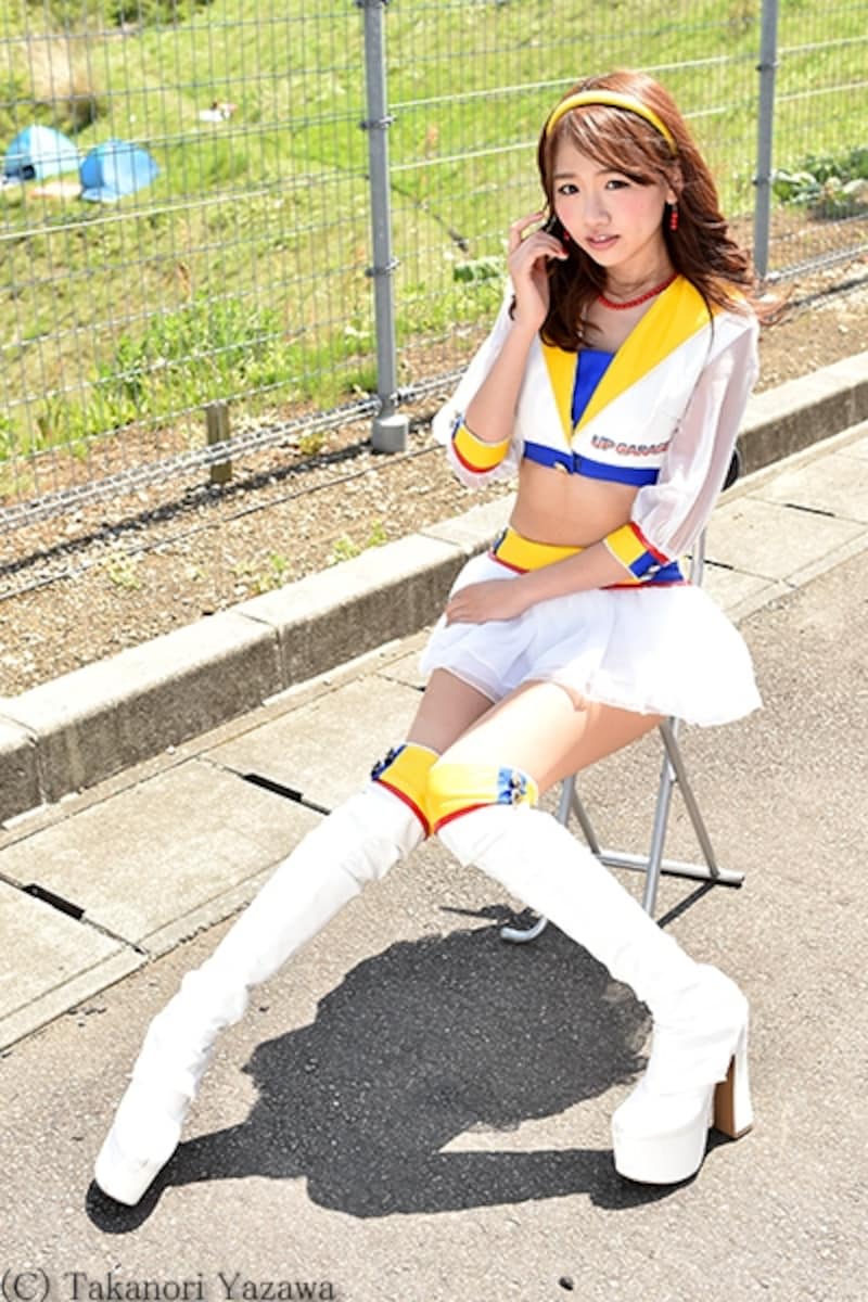 岩瀬香奈／ドリフトエンジェルス