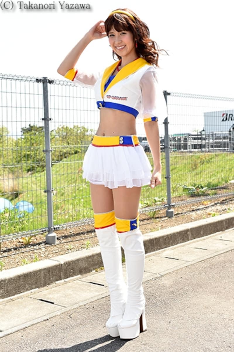 立花かな／ドリフトエンジェルス