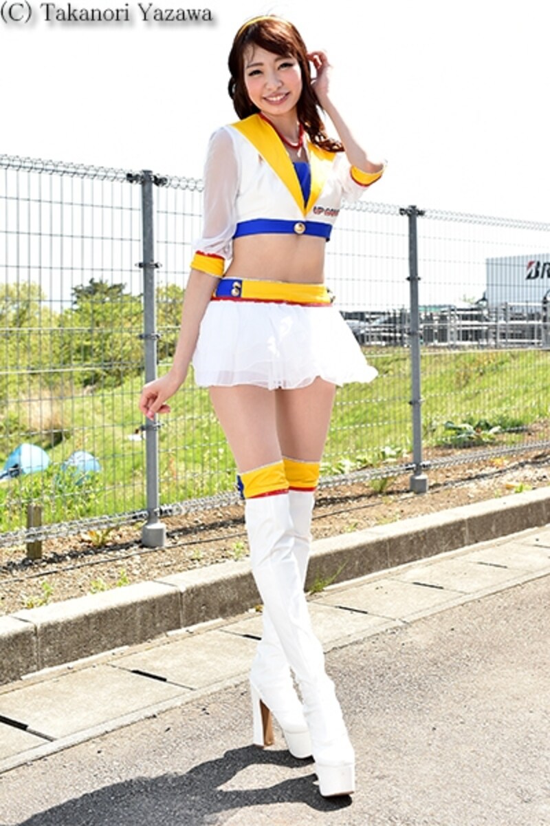 斉藤絢女／ドリフトエンジェルス