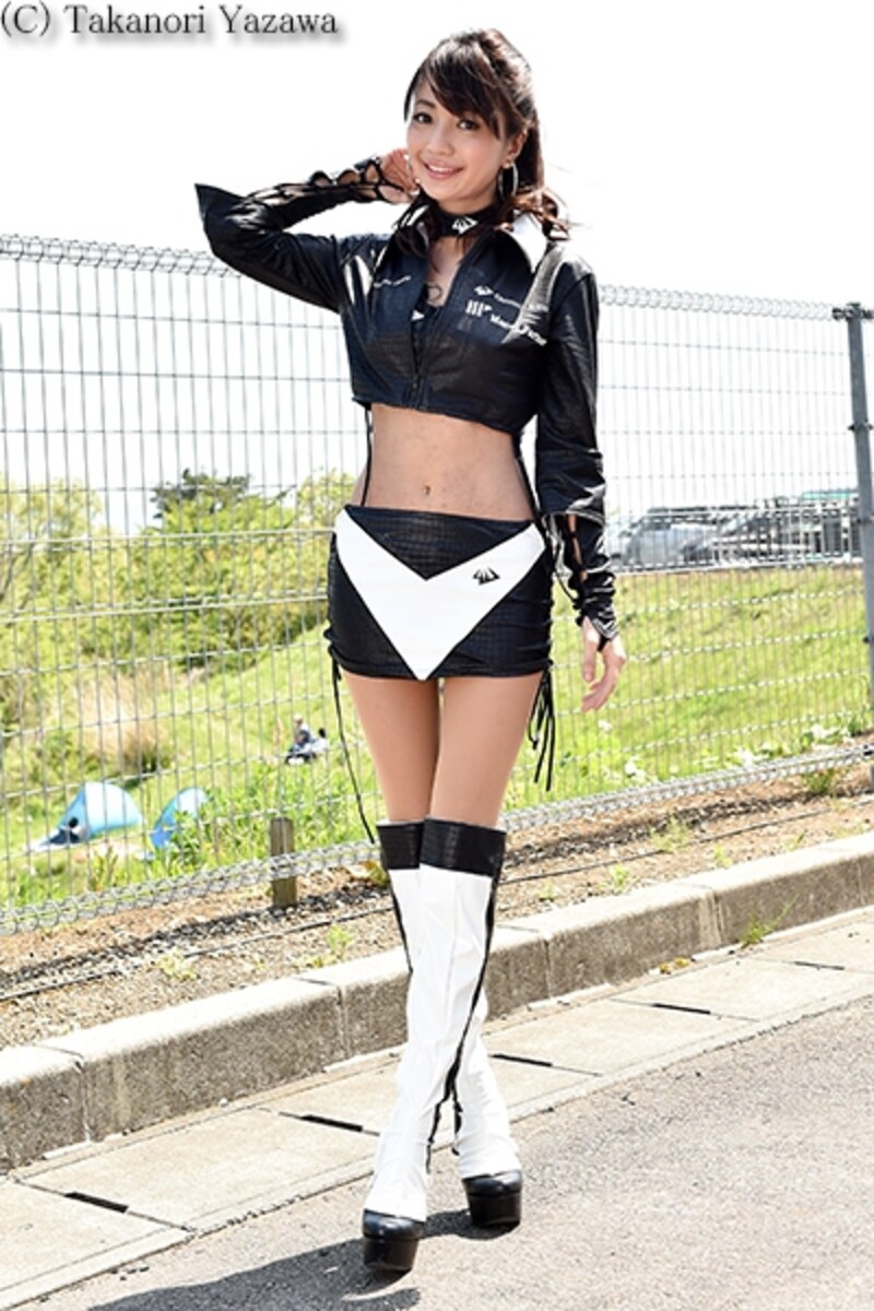 南友香／マネパランボルギーニクロコクイーン