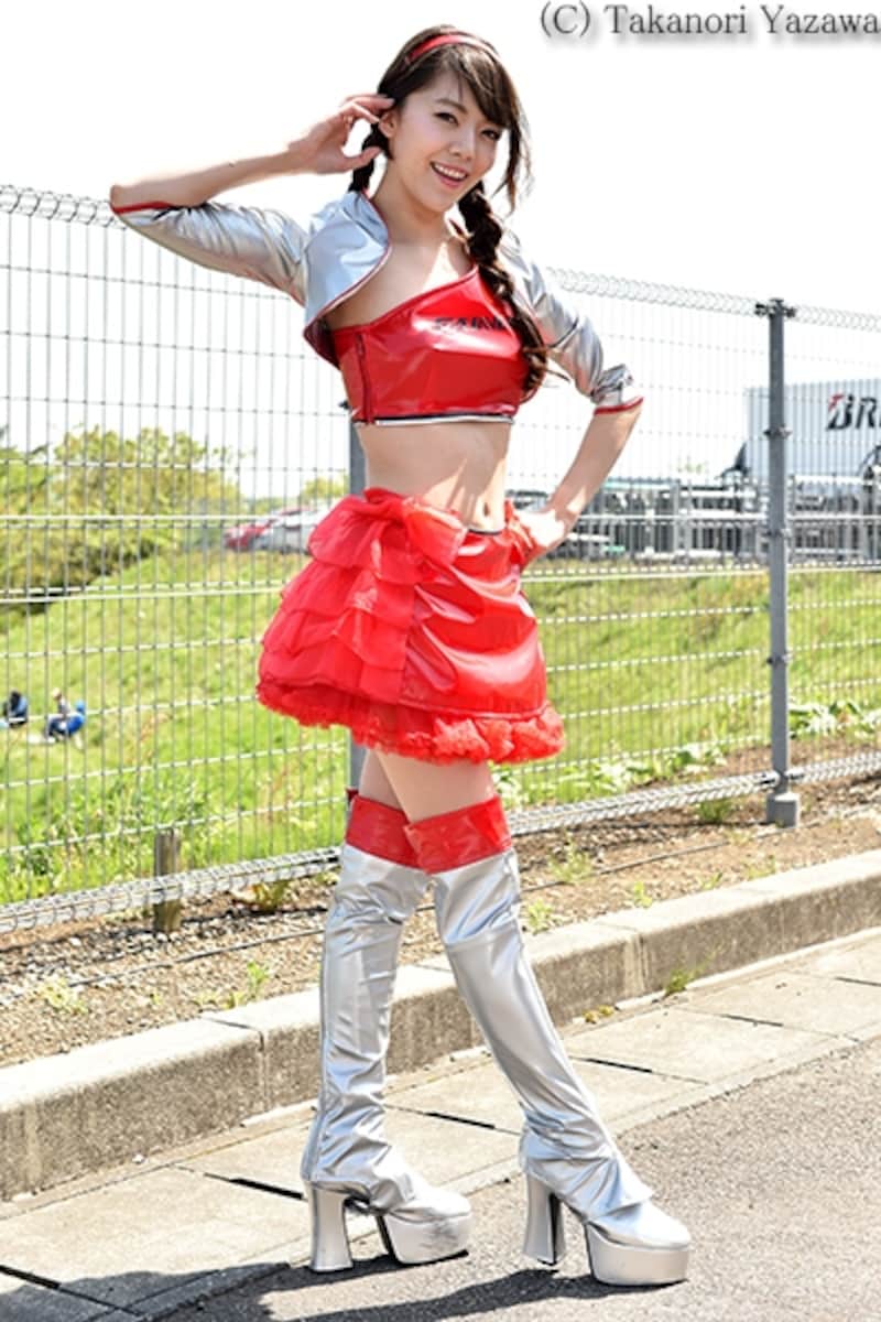 今村仁美／GAINER sucre