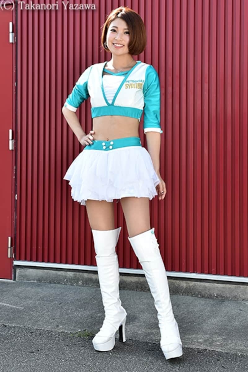 辻井美香／TWSプリンセス